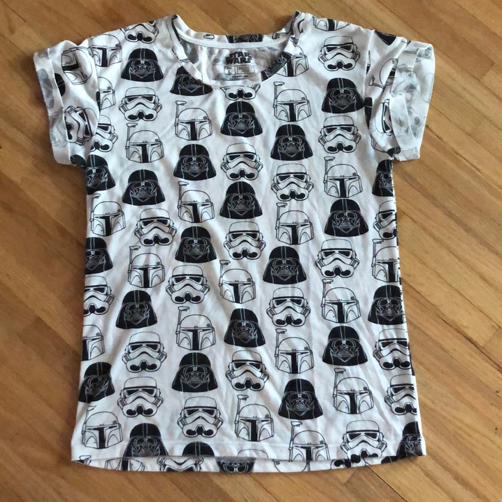 Darth Vader shirt